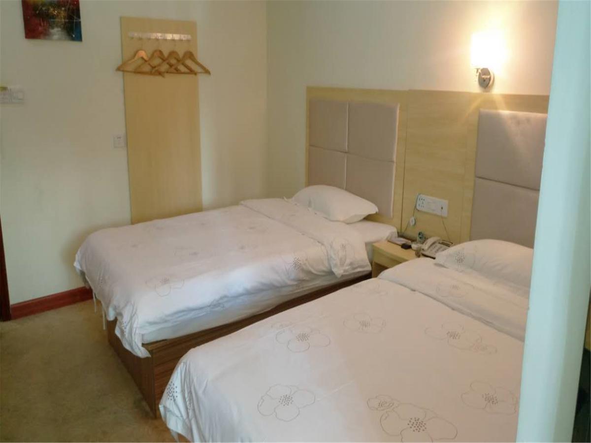 Shanshui Trends Hotel Pazhou Shajing Екстериор снимка