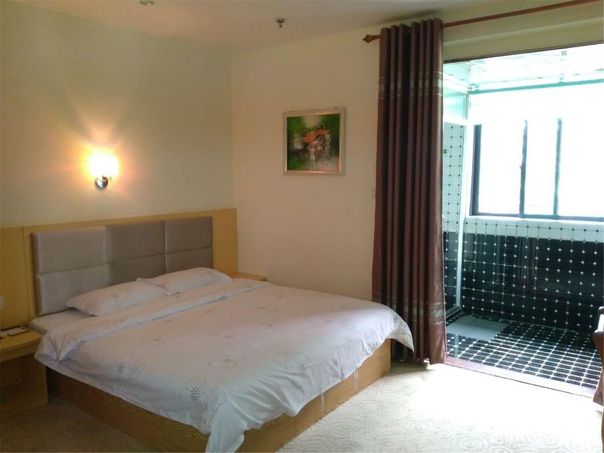 Shanshui Trends Hotel Pazhou Shajing Екстериор снимка