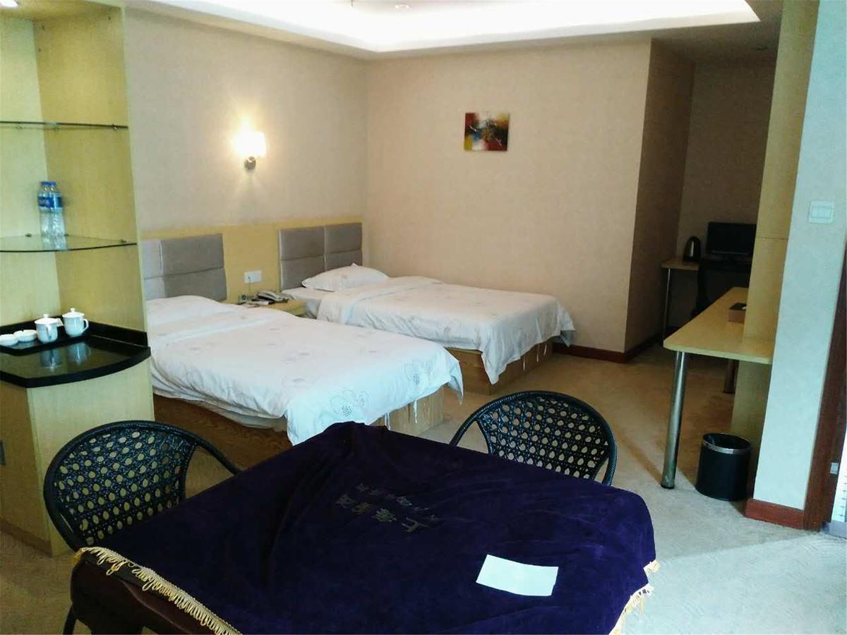 Shanshui Trends Hotel Pazhou Shajing Екстериор снимка
