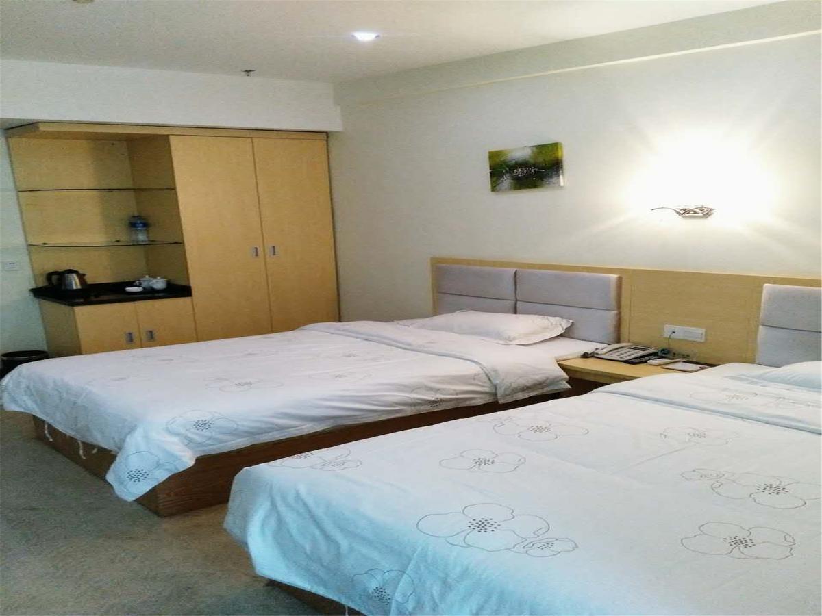 Shanshui Trends Hotel Pazhou Shajing Екстериор снимка