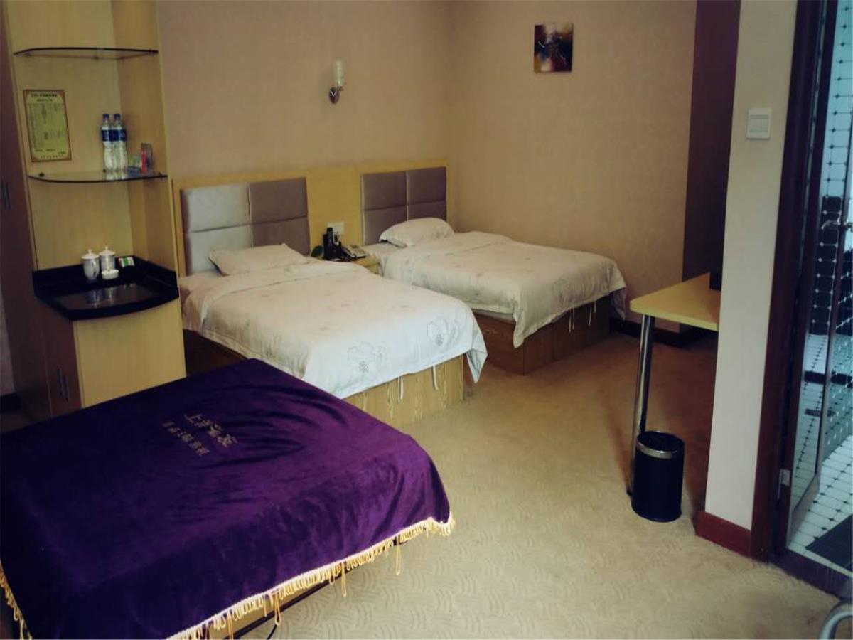 Shanshui Trends Hotel Pazhou Shajing Екстериор снимка