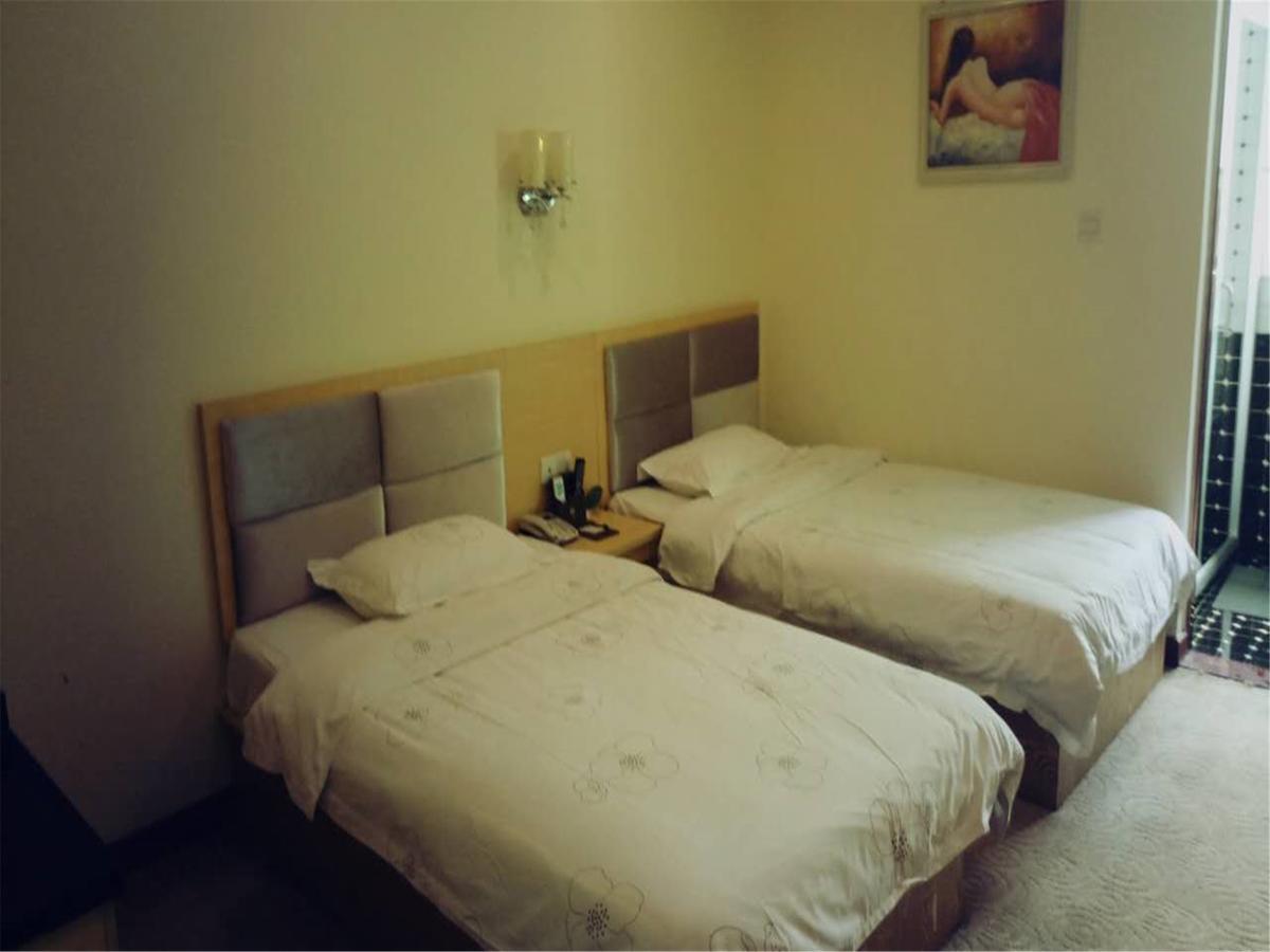 Shanshui Trends Hotel Pazhou Shajing Екстериор снимка