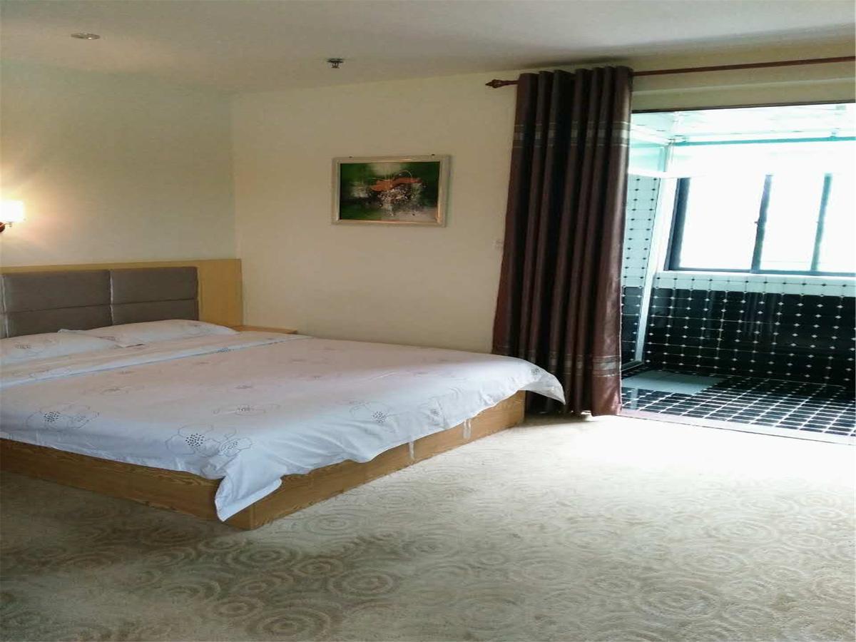 Shanshui Trends Hotel Pazhou Shajing Екстериор снимка