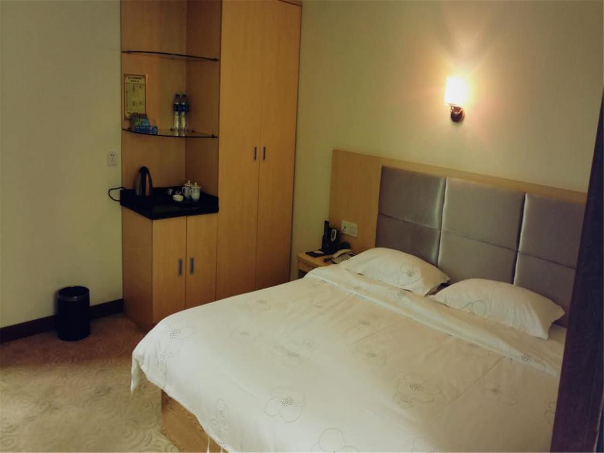 Shanshui Trends Hotel Pazhou Shajing Екстериор снимка