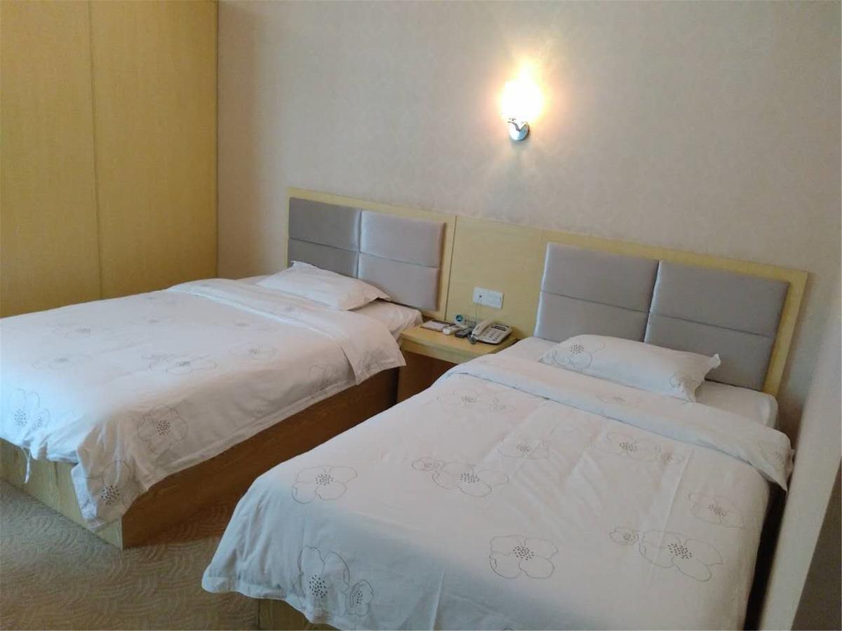 Shanshui Trends Hotel Pazhou Shajing Екстериор снимка